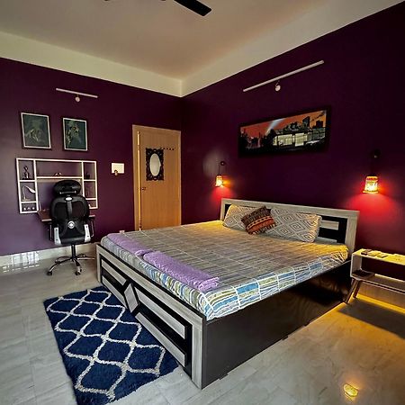 Three Little Birds Homestay Guwahati Eksteriør billede
