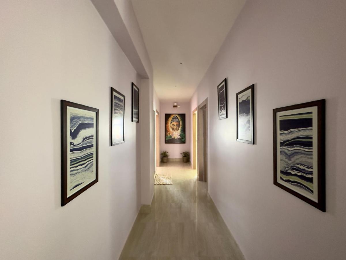 Three Little Birds Homestay Guwahati Eksteriør billede