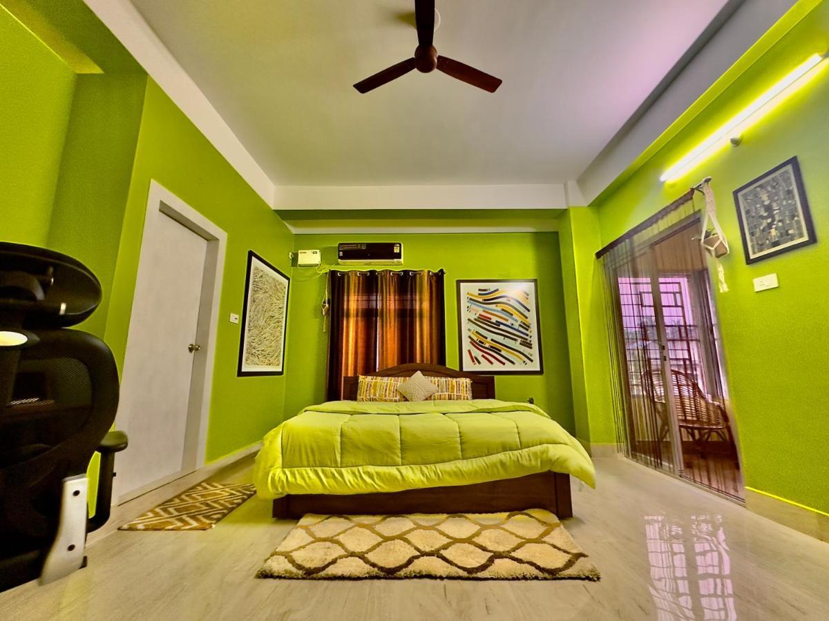 Three Little Birds Homestay Guwahati Eksteriør billede