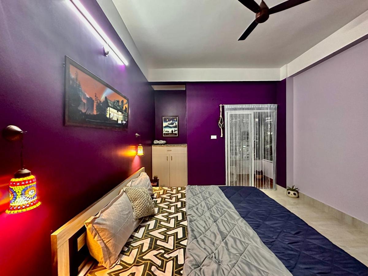 Three Little Birds Homestay Guwahati Eksteriør billede