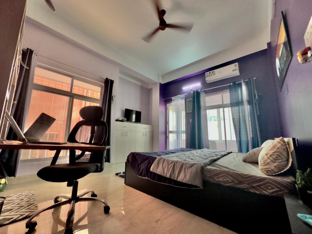 Three Little Birds Homestay Guwahati Eksteriør billede