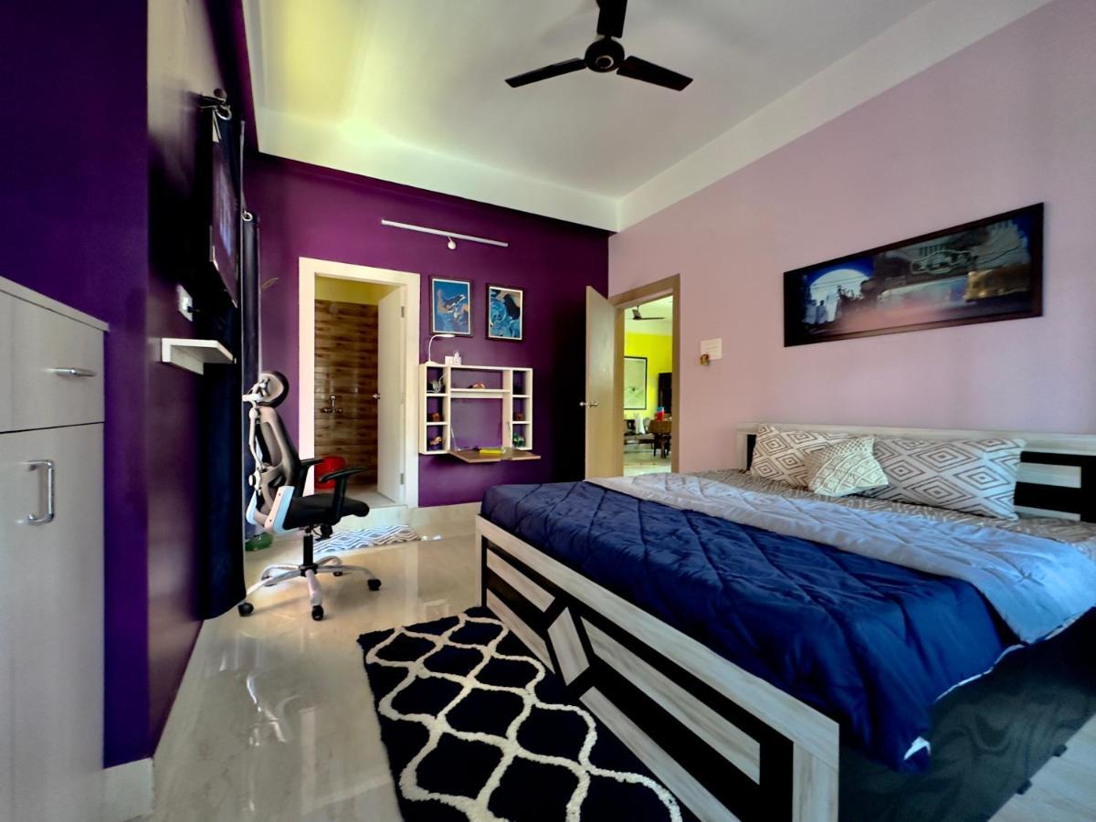 Three Little Birds Homestay Guwahati Eksteriør billede