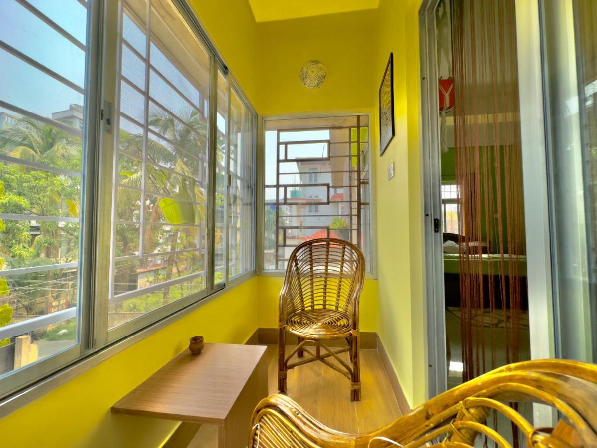 Three Little Birds Homestay Guwahati Eksteriør billede
