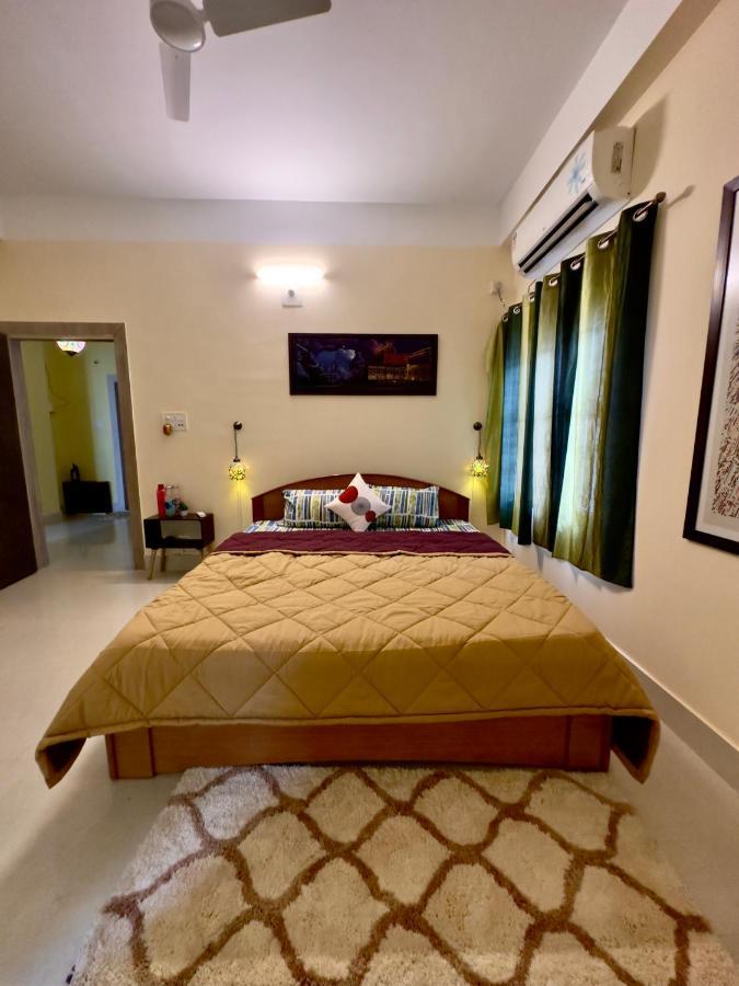 Three Little Birds Homestay Guwahati Eksteriør billede