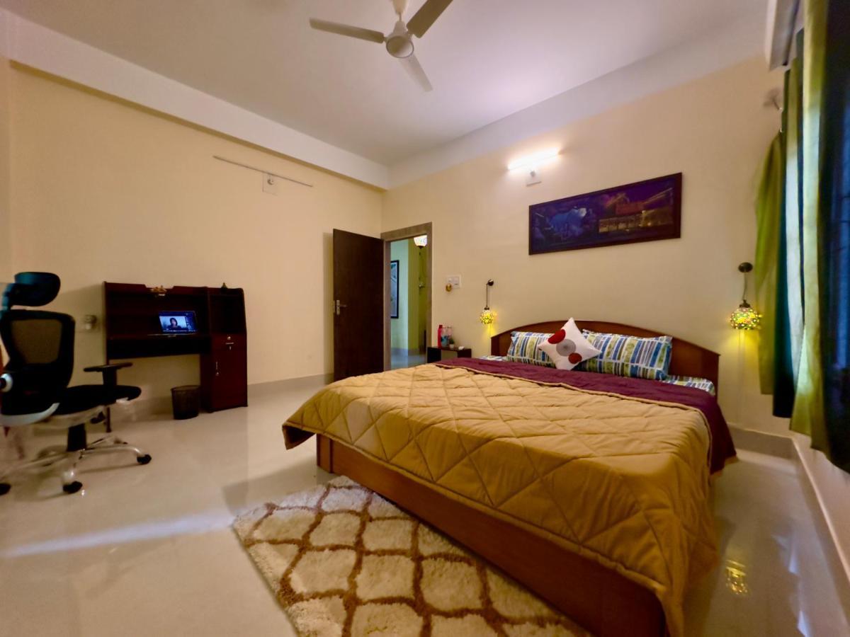 Three Little Birds Homestay Guwahati Eksteriør billede