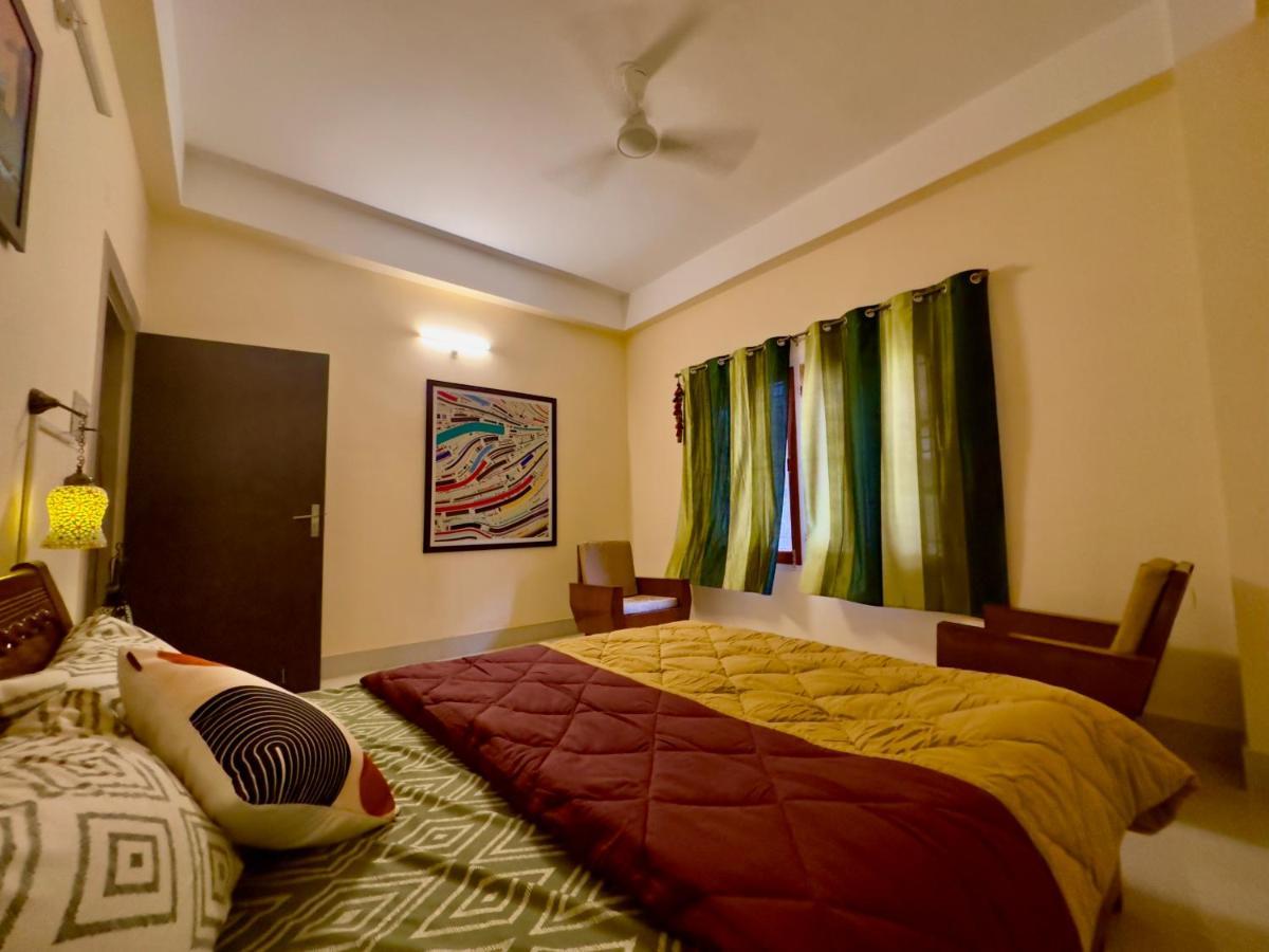 Three Little Birds Homestay Guwahati Eksteriør billede