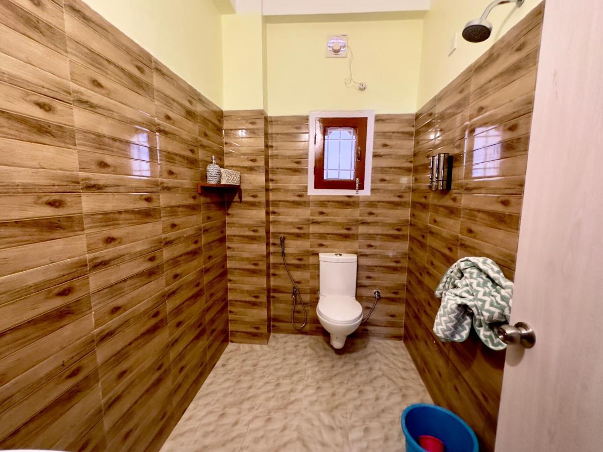 Three Little Birds Homestay Guwahati Eksteriør billede