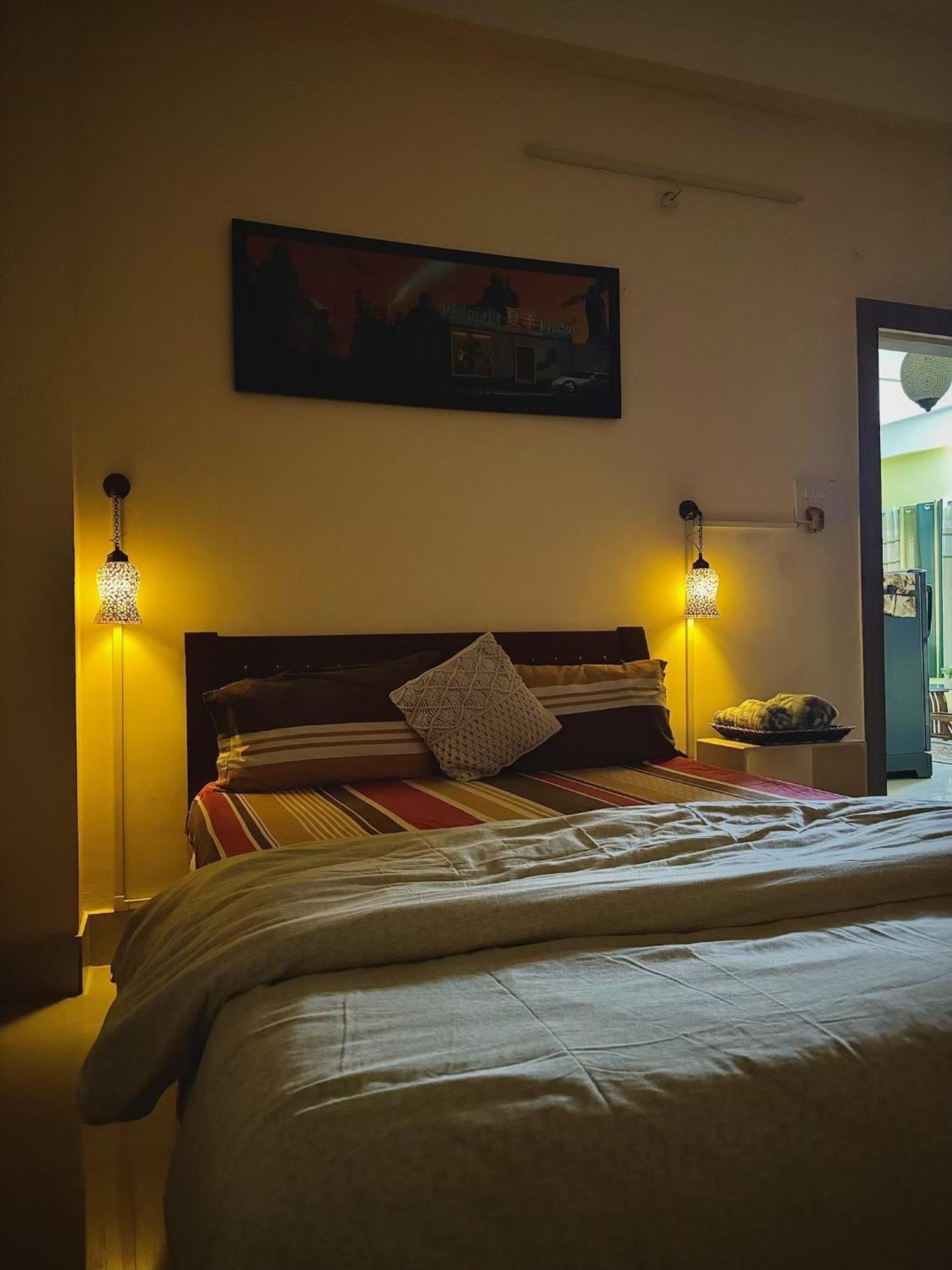 Three Little Birds Homestay Guwahati Eksteriør billede